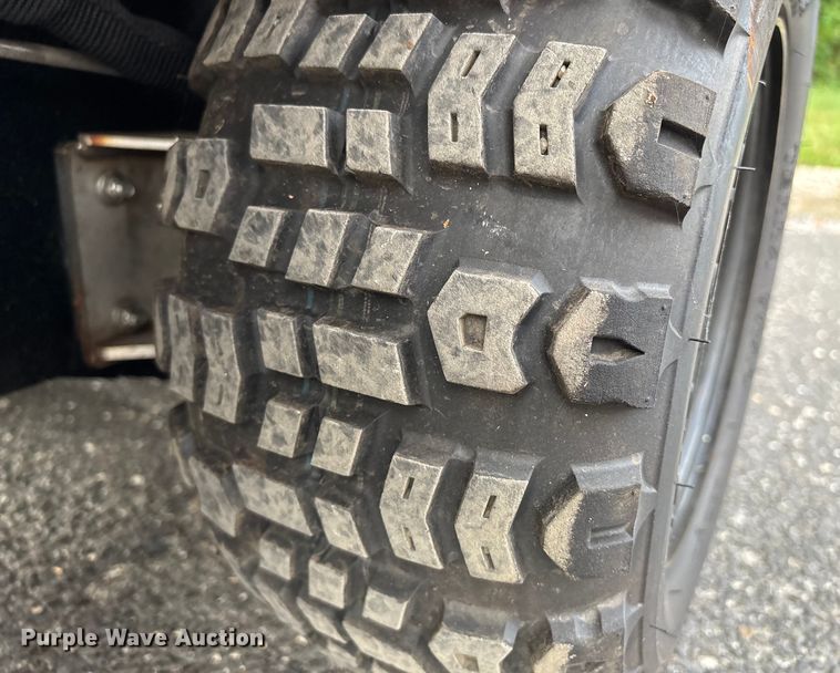 image for item EV4002 2022 Boss Snowrator snow pusher