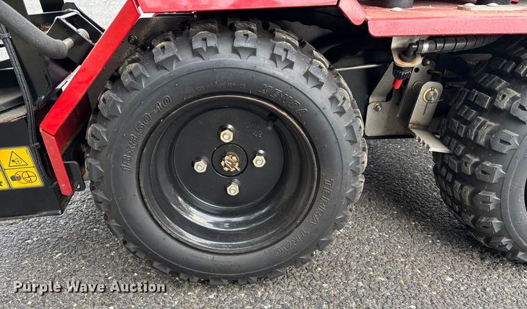 image for item EV4002 2022 Boss Snowrator snow pusher