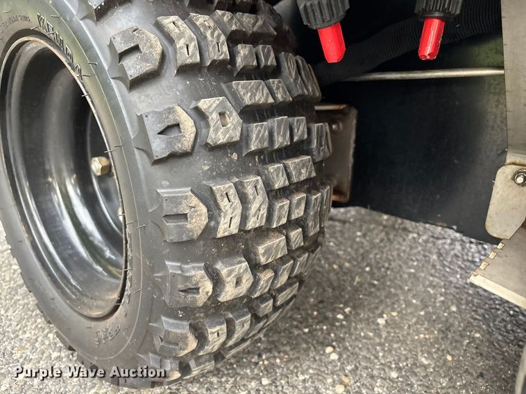 image for item EV4002 2022 Boss Snowrator snow pusher