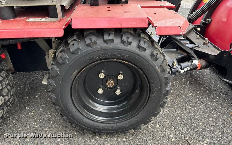 image for item EV4002 2022 Boss Snowrator snow pusher