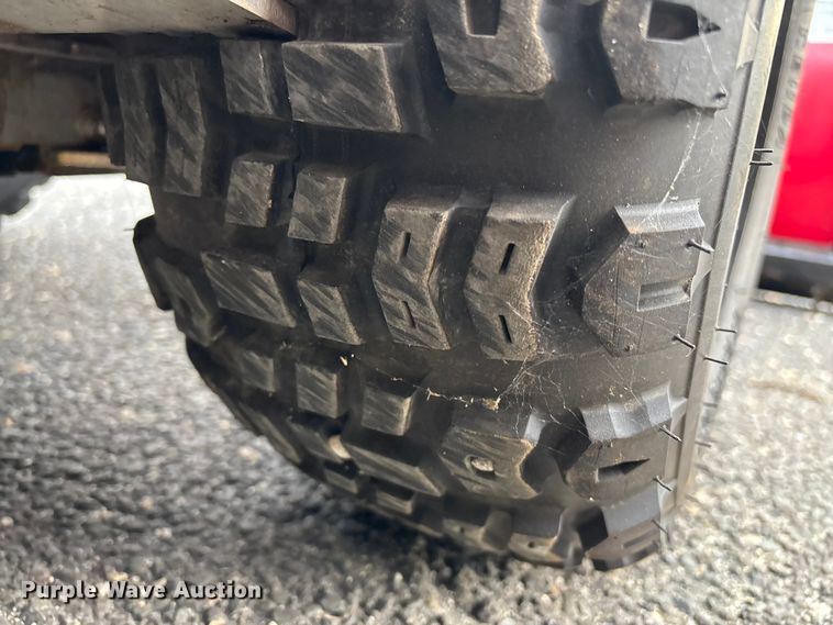 image for item EV4002 2022 Boss Snowrator snow pusher