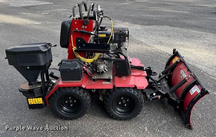 image for item EV4003 2022 Boss Snowrator snow pusher