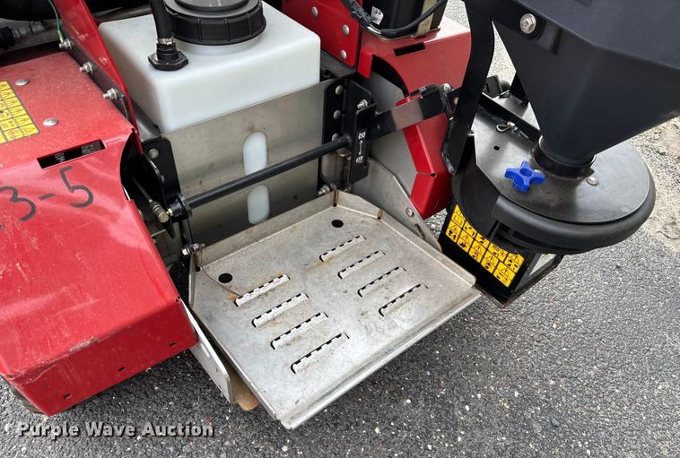 image for item EV4003 2022 Boss Snowrator snow pusher