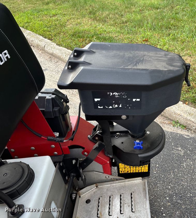 image for item EV4003 2022 Boss Snowrator snow pusher