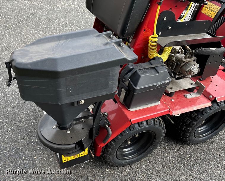 image for item EV4003 2022 Boss Snowrator snow pusher