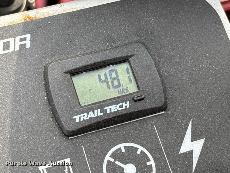 image for item EV4003 2022 Boss Snowrator snow pusher