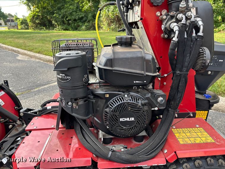 image for item EV4003 2022 Boss Snowrator snow pusher