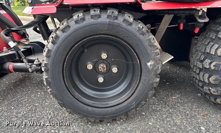 image for item EV4003 2022 Boss Snowrator snow pusher