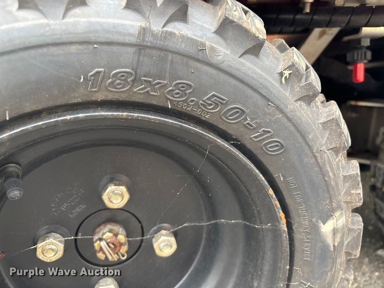 image for item EV4003 2022 Boss Snowrator snow pusher