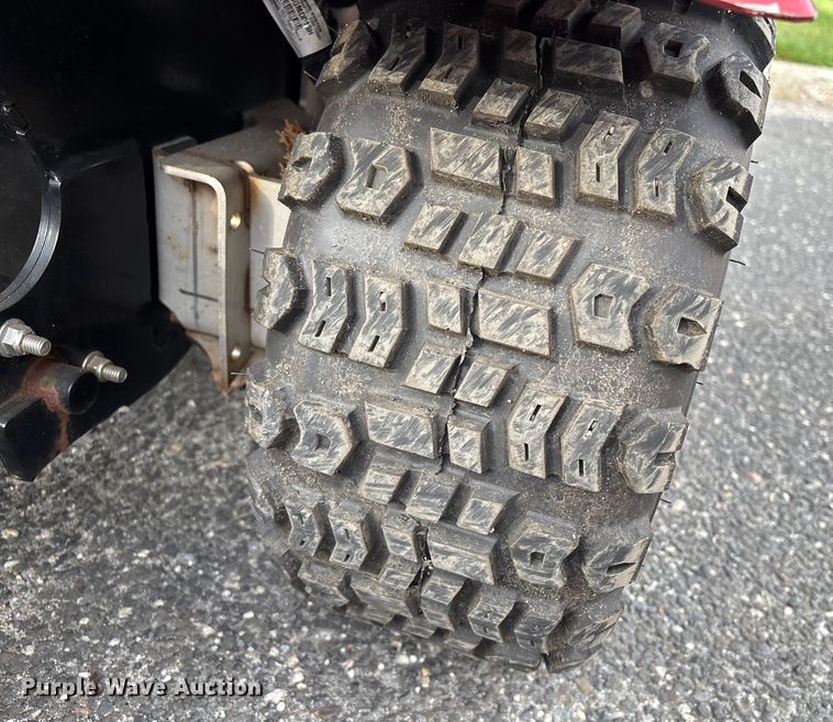 image for item EV4003 2022 Boss Snowrator snow pusher