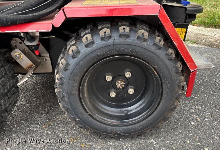 image for item EV4003 2022 Boss Snowrator snow pusher