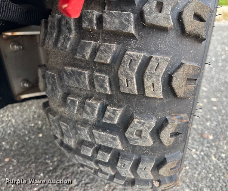 image for item EV4003 2022 Boss Snowrator snow pusher