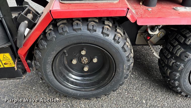 image for item EV4003 2022 Boss Snowrator snow pusher