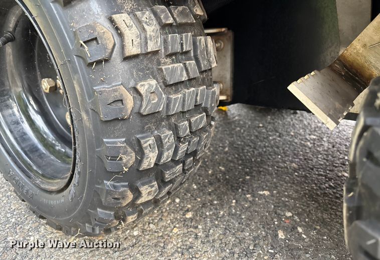 image for item EV4003 2022 Boss Snowrator snow pusher