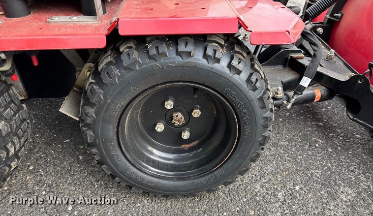 image for item EV4003 2022 Boss Snowrator snow pusher