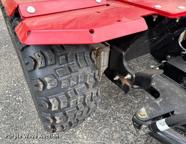 image for item EV4003 2022 Boss Snowrator snow pusher