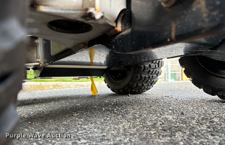 image for item EV4003 2022 Boss Snowrator snow pusher