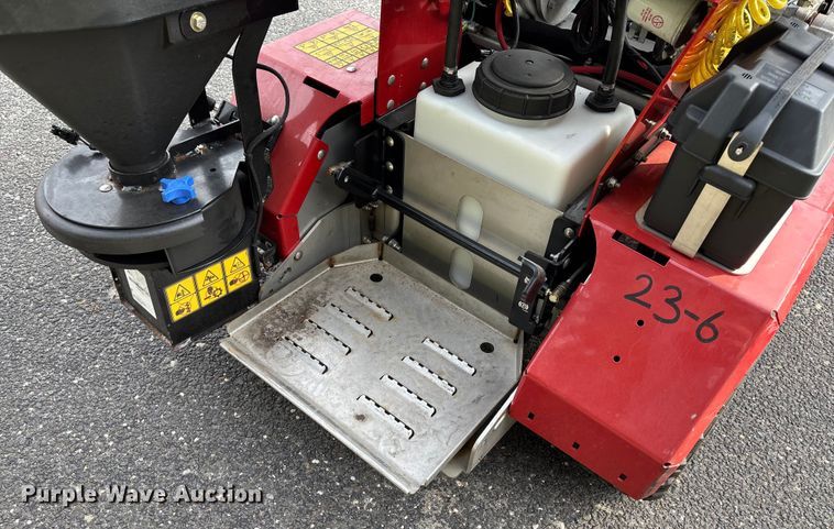 image for item EV4004 2022 Boss Snowrator snow pusher