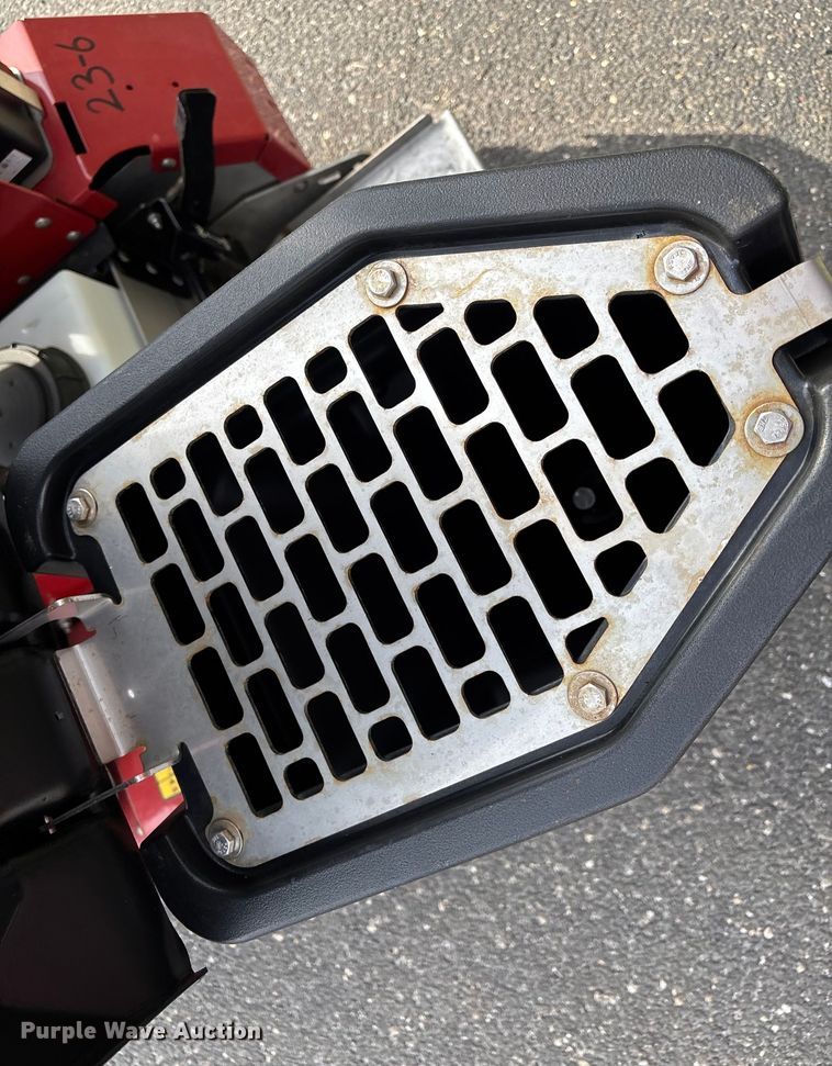 image for item EV4004 2022 Boss Snowrator snow pusher