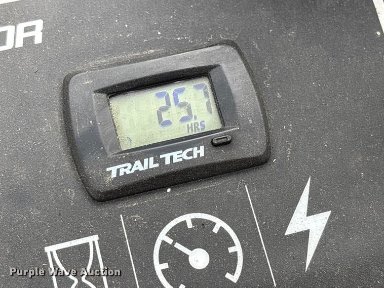 image for item EV4004 2022 Boss Snowrator snow pusher