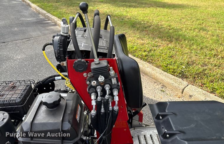 image for item EV4004 2022 Boss Snowrator snow pusher