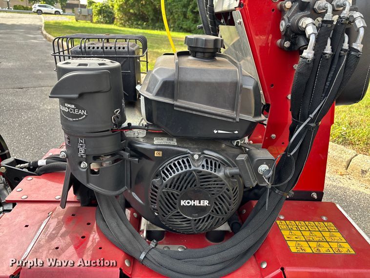 image for item EV4004 2022 Boss Snowrator snow pusher