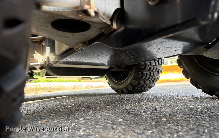 image for item EV4004 2022 Boss Snowrator snow pusher