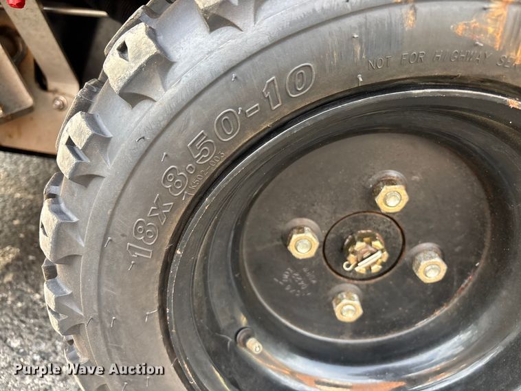 image for item EV4004 2022 Boss Snowrator snow pusher