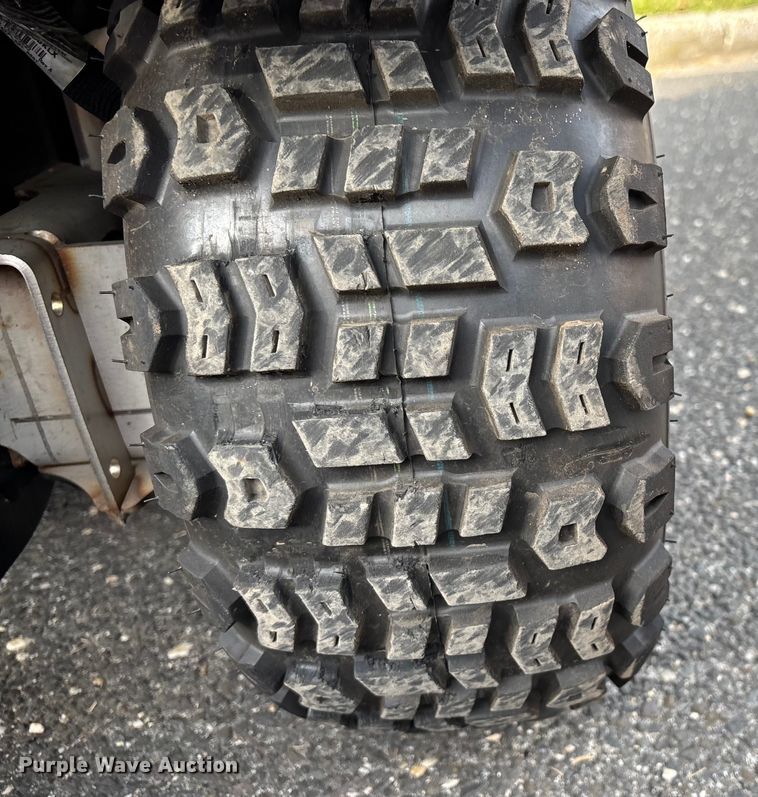 image for item EV4004 2022 Boss Snowrator snow pusher