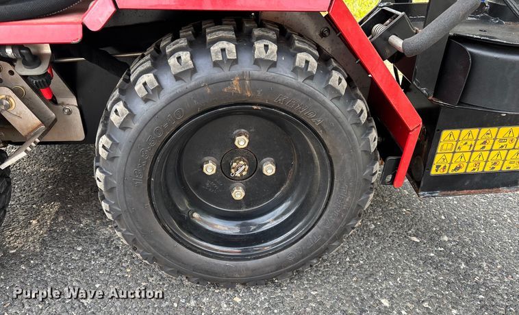 image for item EV4004 2022 Boss Snowrator snow pusher