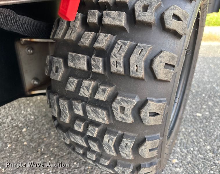 image for item EV4004 2022 Boss Snowrator snow pusher