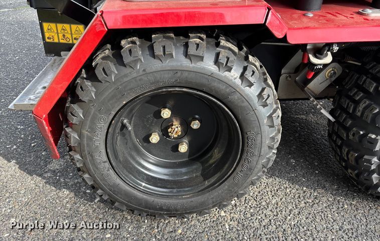 image for item EV4004 2022 Boss Snowrator snow pusher