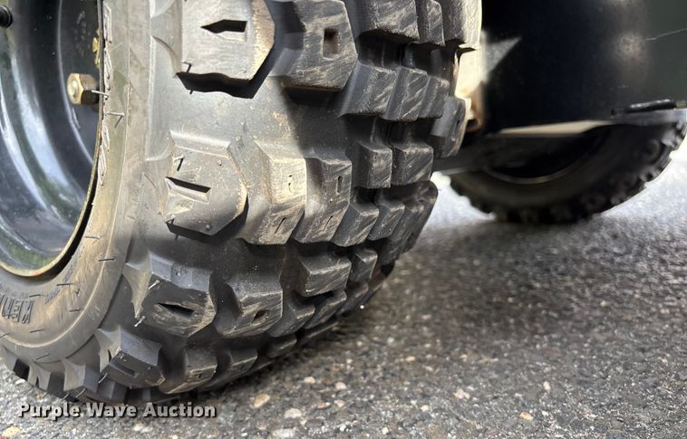 image for item EV4004 2022 Boss Snowrator snow pusher