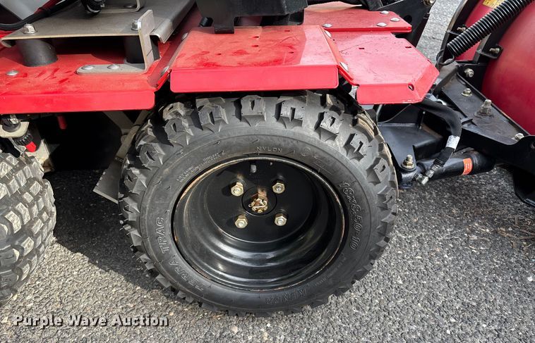 image for item EV4004 2022 Boss Snowrator snow pusher