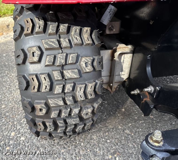 image for item EV4004 2022 Boss Snowrator snow pusher