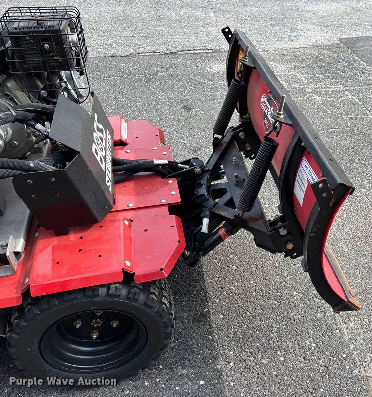 image for item EV4005 2022 Boss Snowrator snow pusher