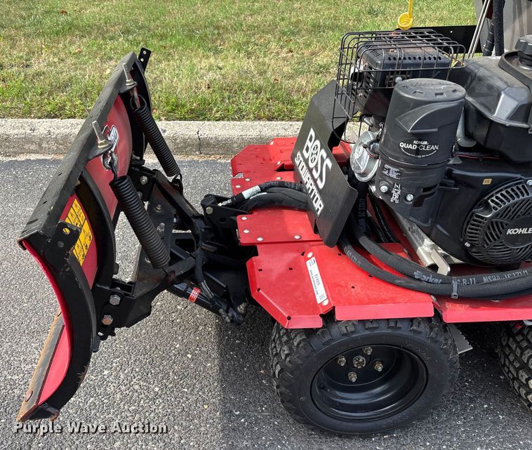 image for item EV4005 2022 Boss Snowrator snow pusher