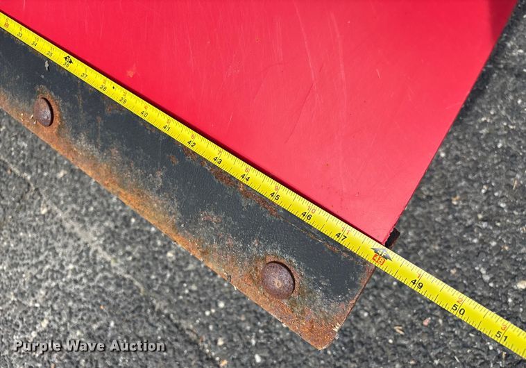 image for item EV4005 2022 Boss Snowrator snow pusher