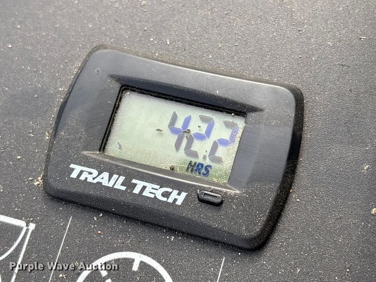 image for item EV4005 2022 Boss Snowrator snow pusher