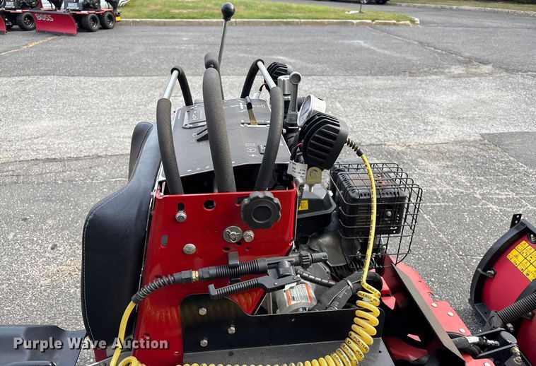 image for item EV4005 2022 Boss Snowrator snow pusher