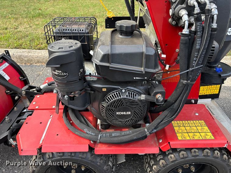 image for item EV4005 2022 Boss Snowrator snow pusher