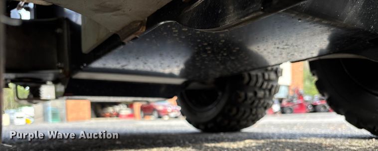 image for item EV4005 2022 Boss Snowrator snow pusher