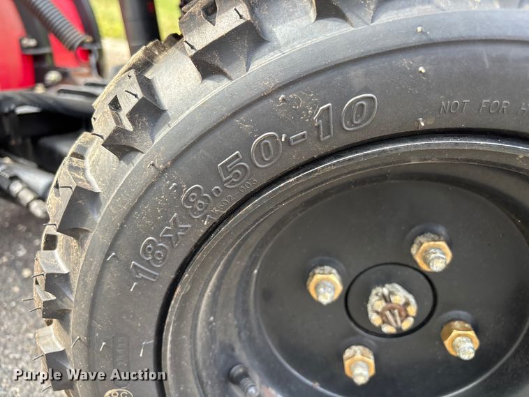 image for item EV4005 2022 Boss Snowrator snow pusher