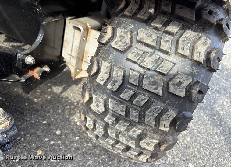 image for item EV4005 2022 Boss Snowrator snow pusher