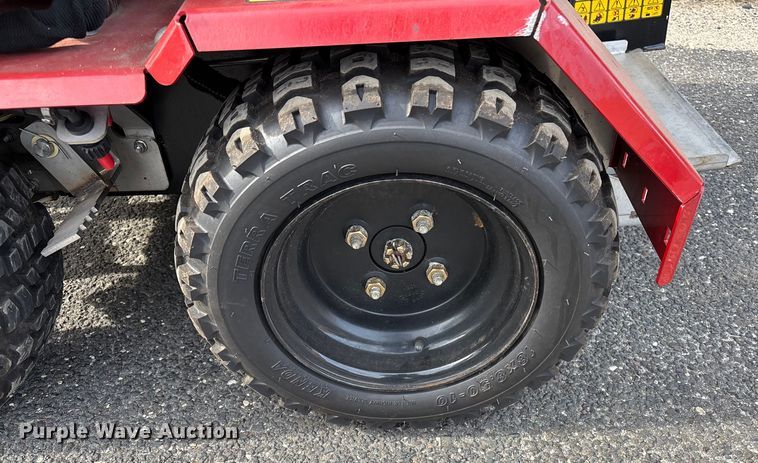 image for item EV4005 2022 Boss Snowrator snow pusher