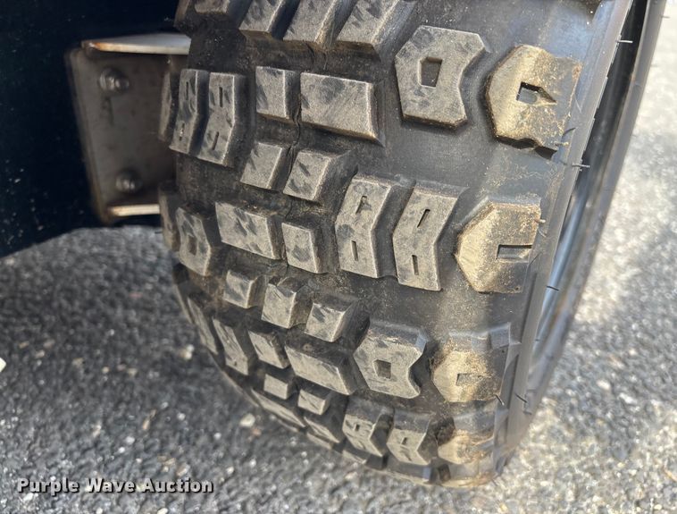 image for item EV4005 2022 Boss Snowrator snow pusher