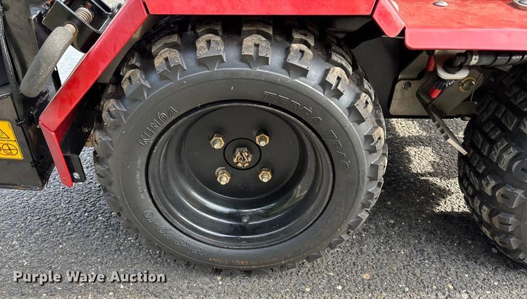 image for item EV4005 2022 Boss Snowrator snow pusher