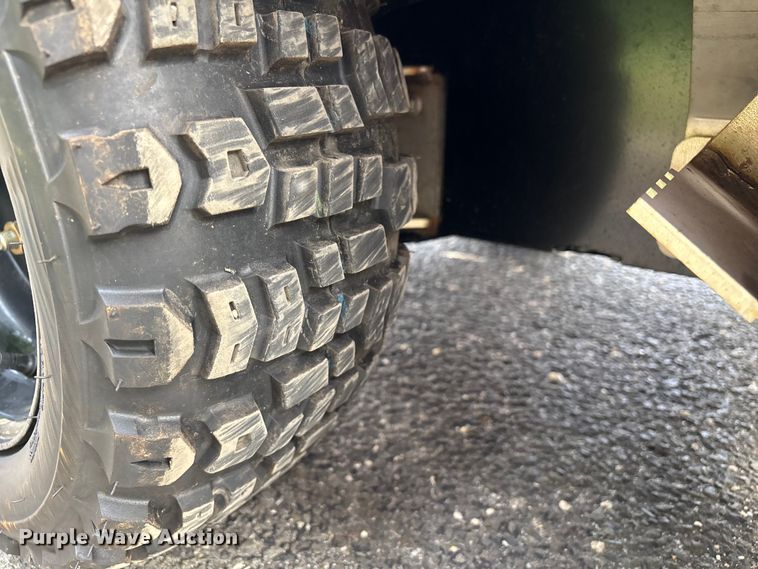 image for item EV4005 2022 Boss Snowrator snow pusher