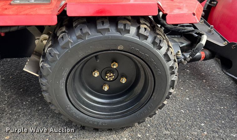 image for item EV4005 2022 Boss Snowrator snow pusher