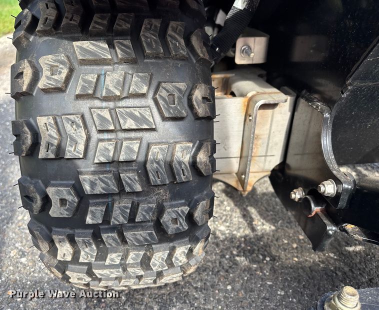 image for item EV4005 2022 Boss Snowrator snow pusher